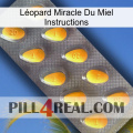 Léopard Miracle Du Miel Instructions cialis1